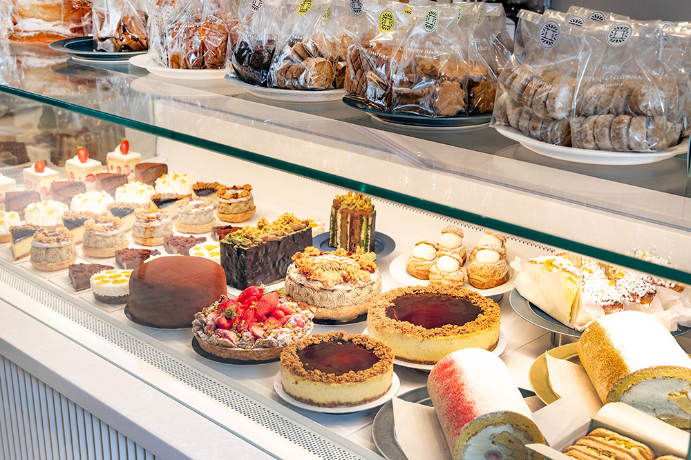 Pâtisserie TOSHIYA TAKATSUKA