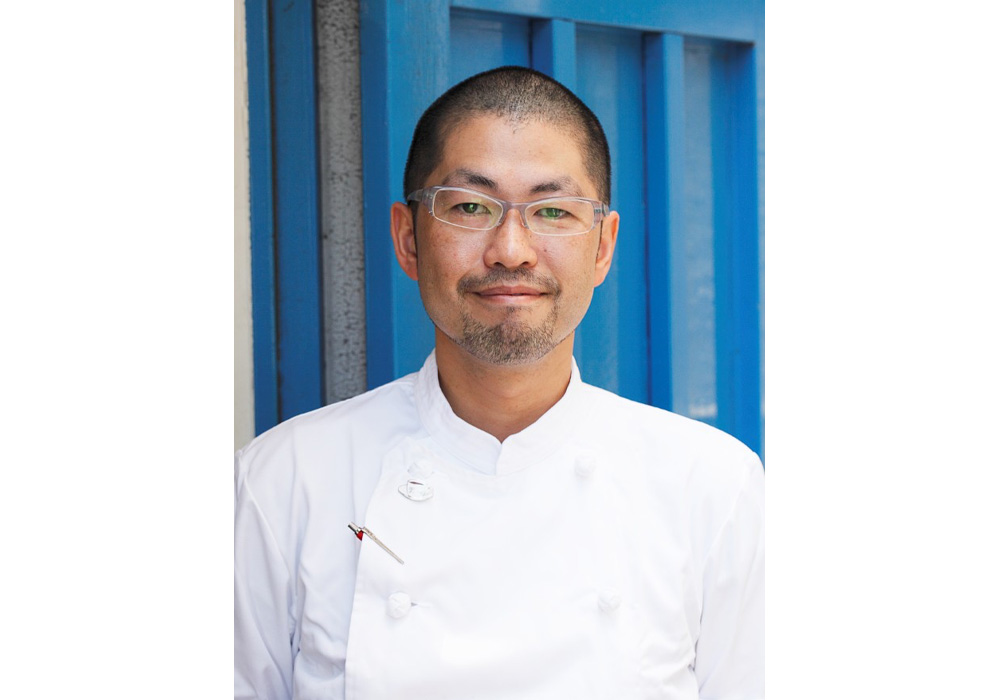 水谷啓郎さん