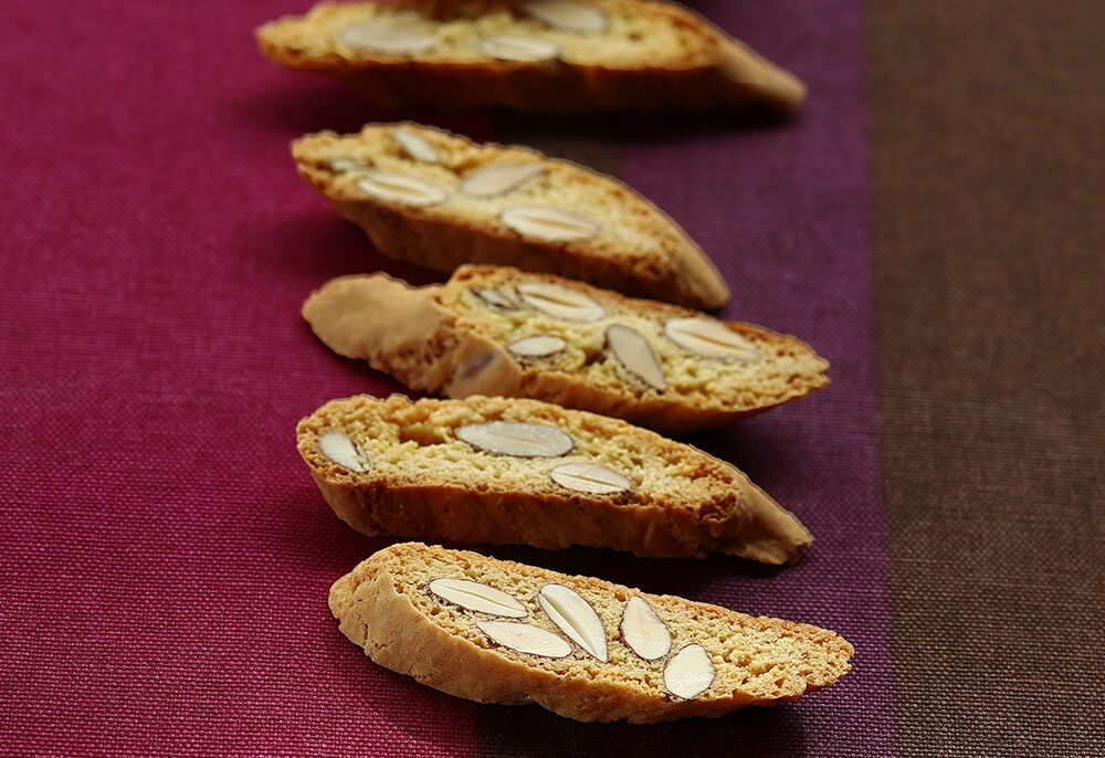 もっと、ビスコッティを！！ ～味も愉しみ方も拡大中～