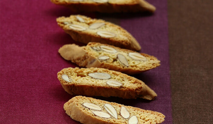 もっと、ビスコッティを！！ ～味も愉しみ方も拡大中～