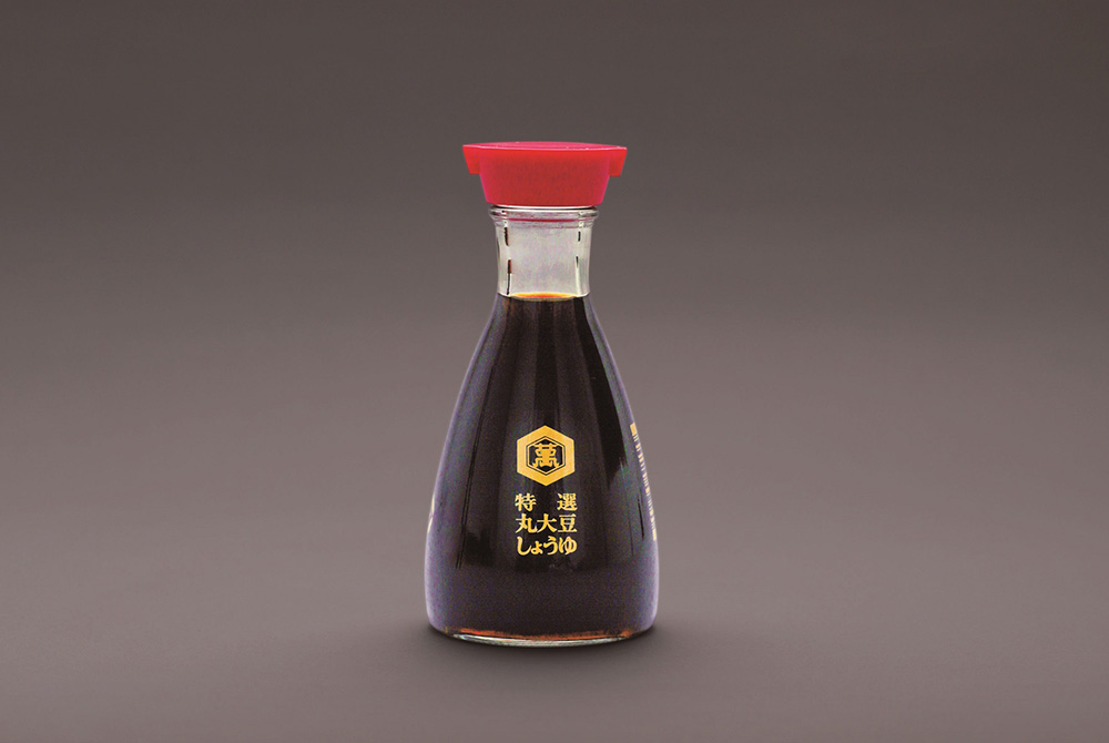 キッコーマン〝しょうゆ卓上びん〞
