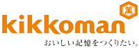 kikkoman おいしい記憶を作りたい。