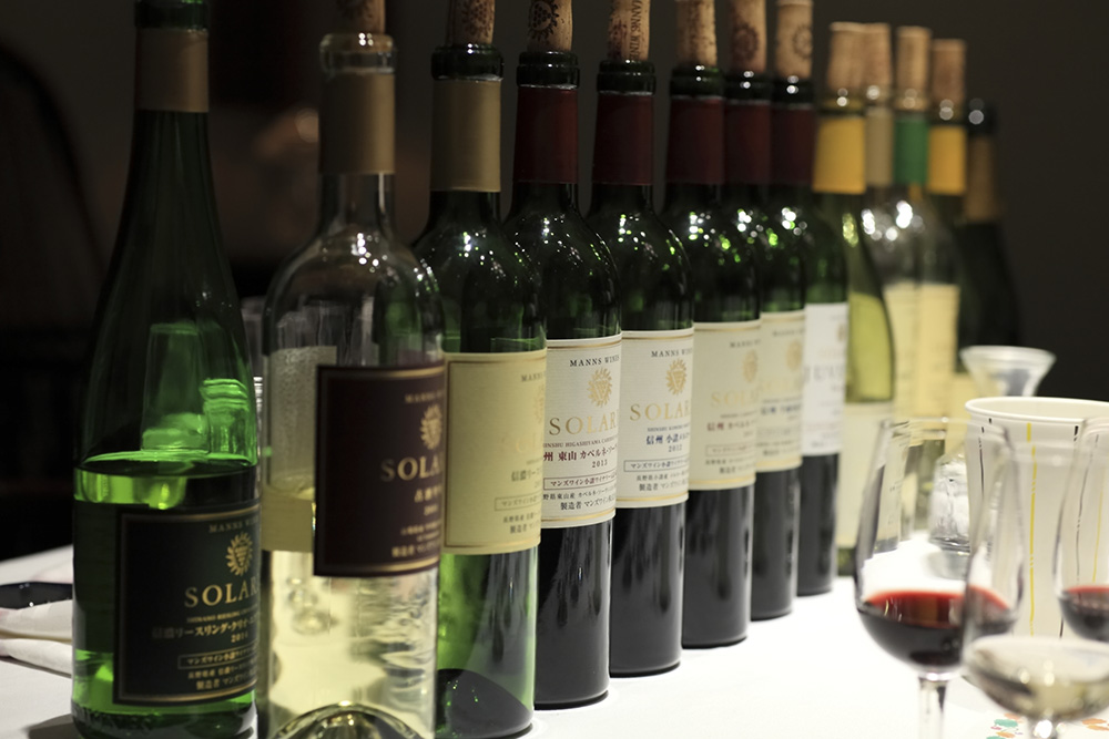 「ソラリス」に見る日本ワインの行方（全2回）vol.2　テイスティング編