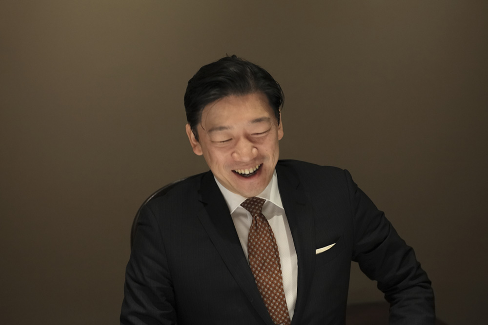 ソムリエにとって、日本ワインの知識を得ること、造り手たちの考えや苦労を知ることは、これからの時代に欠かせません。