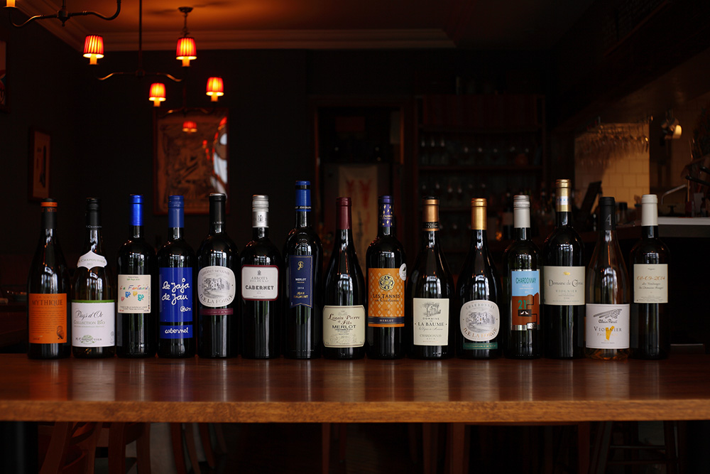 ハイコスパな日常ワイン Pays d’Oc I.G.P.