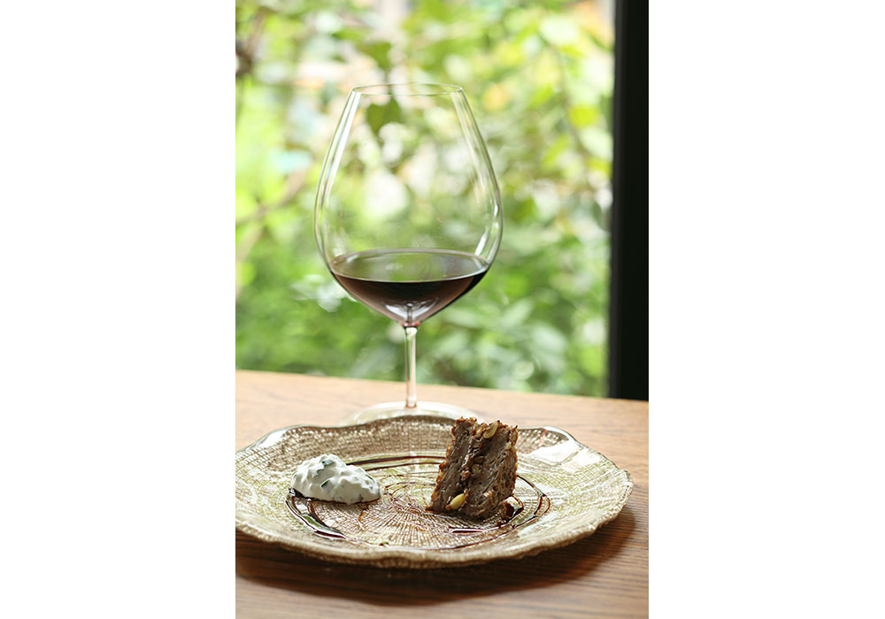 [Merlot] 仔羊のキッピ