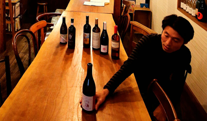 石井英史さんが語る造り手の肖像