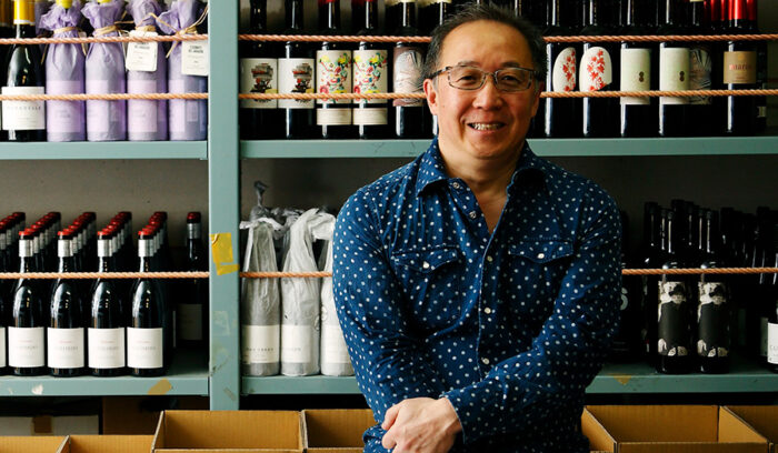 新井 治彦さん（あらい・はるひこ）