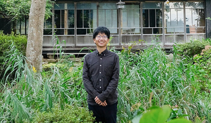 唐澤頼充さん（からさわ・よりみつ）   