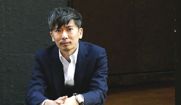 丸若裕俊さん（まるわか・ひろとし）