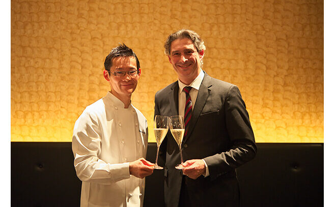 Fine craftsmanship for cuisine and wine