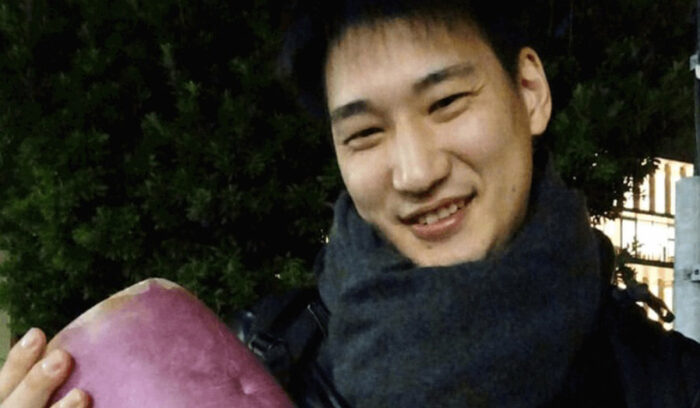 中道 博一さん（なかみち・ひろかず）