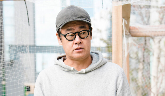 小倉 崇さん（おぐら・たかし）