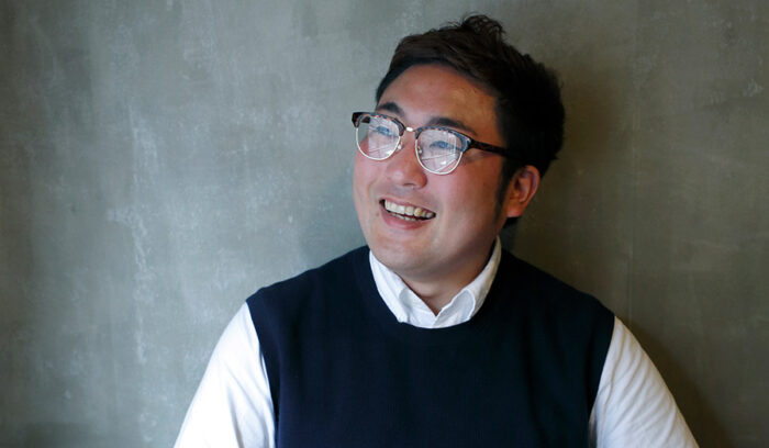 武田昌大さん（たけだ・まさひろ）