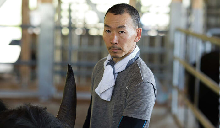 竹島英俊さん （たけしま・ひでとし）  