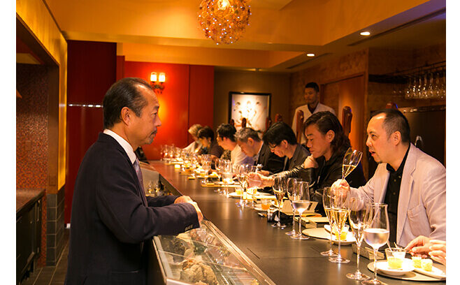 LE& Gathering with Shinya Tasaki