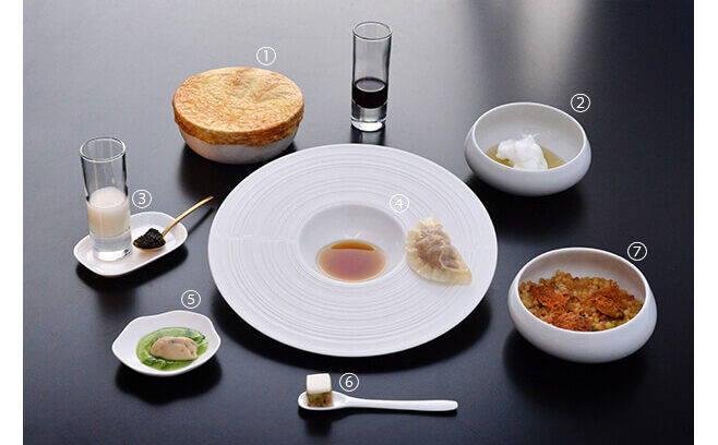 A new taste and experience pioneered by Moët & Chandon