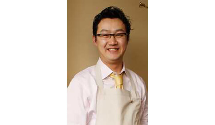 レストラン・バカール　金山幸司 Koji Kaneyama