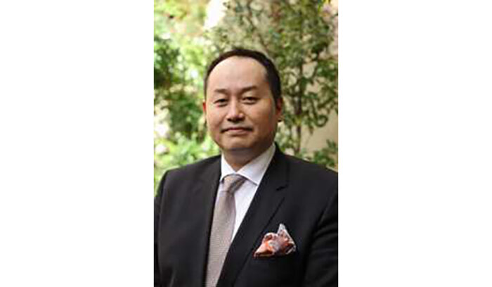 リストランテ・ラ・バリック　坂田真一郎 Shinichiro Sakata