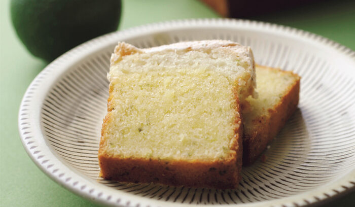 「カボスのパウンドケーキ」