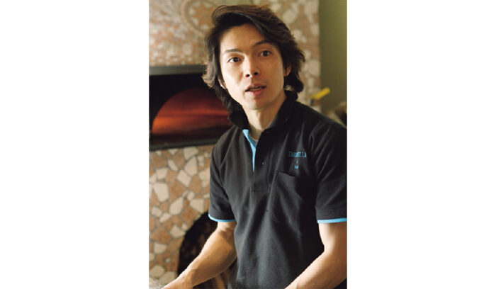 タランテッラ・ダ・ルイジ　寺床雄一 Yuichi Teratoko