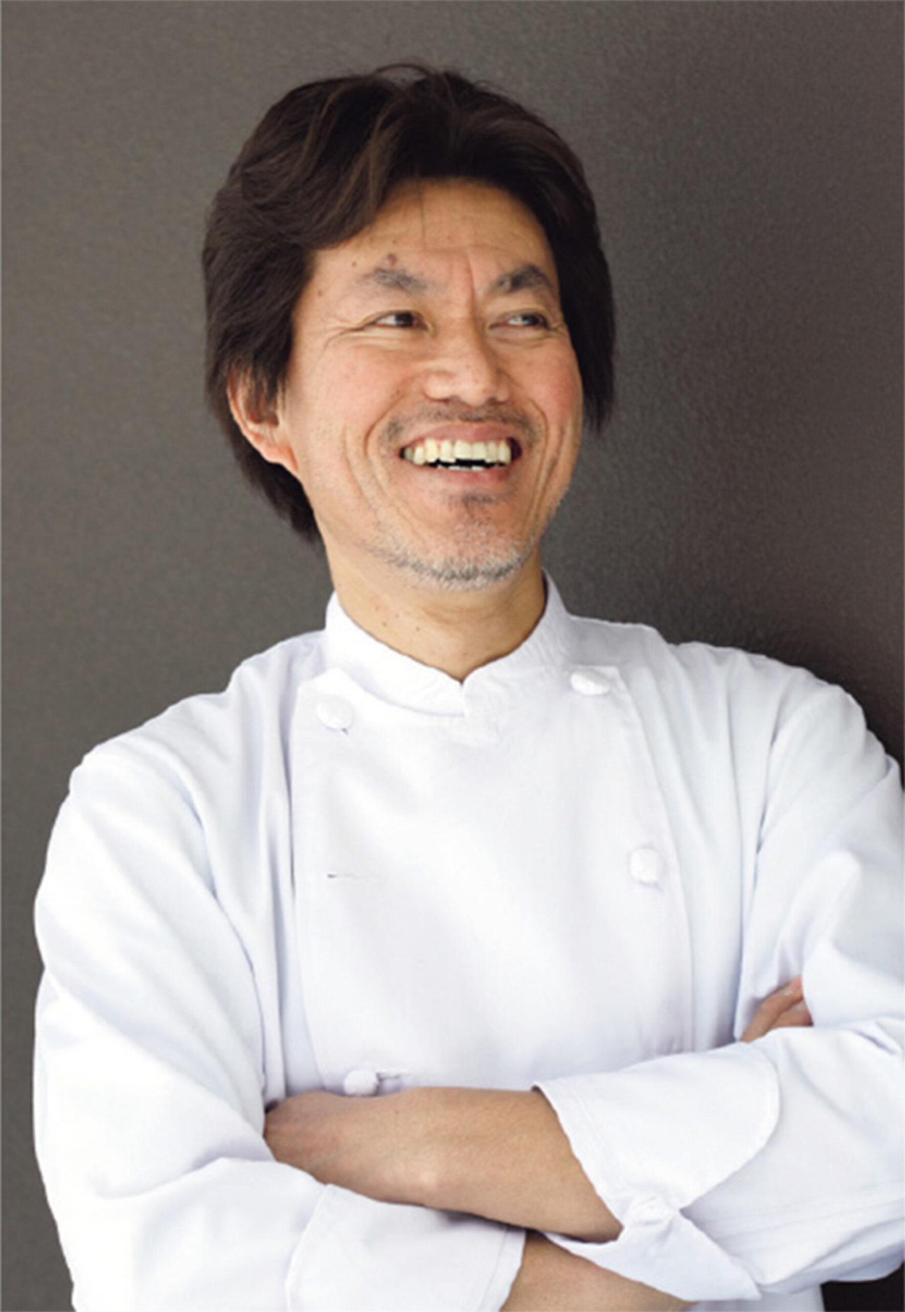小林幸司シェフ Koji Kobayashi Chef フォリオリーナ・デッラ・ポルタ・フォルトゥーナ ／Fogliolina della Porta Fortuna