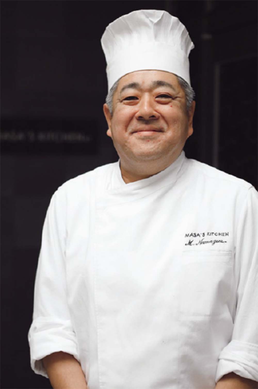 鯰江真仁シェフ