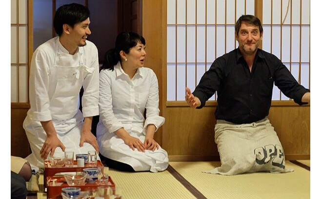 Chefs share the spirit of Alice Waters’ “Simple food”