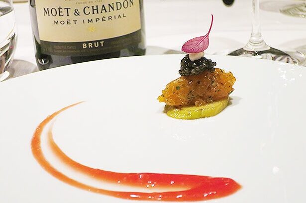 “LE＆　OREXIS COLLABORATION DINNER”