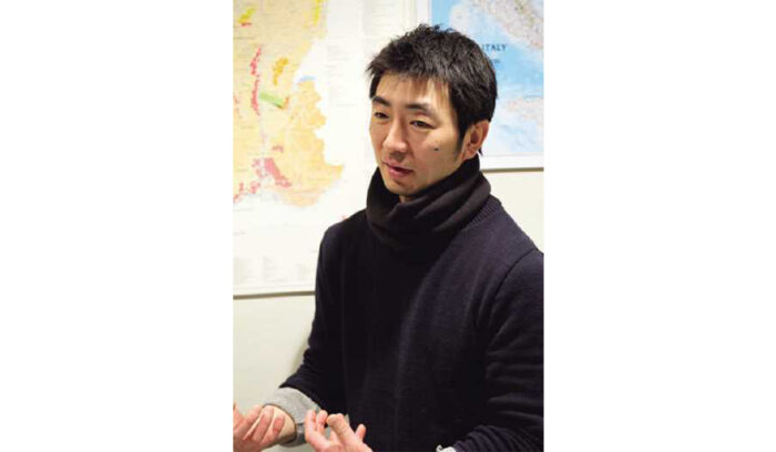 ビーノ　阿部 剛 Tsuyoshi Abe