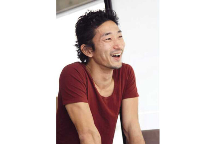 荻野伸也 ／Shinya Ogino　　