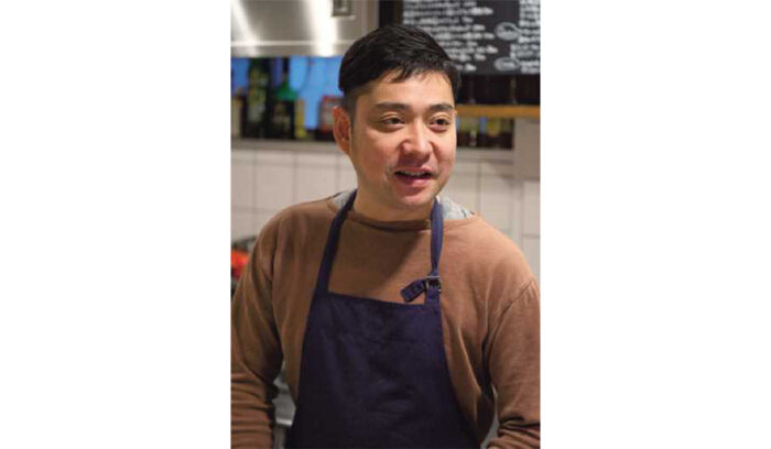 ビストロ・タツミ　廣瀬 亮 Ryo Hirose