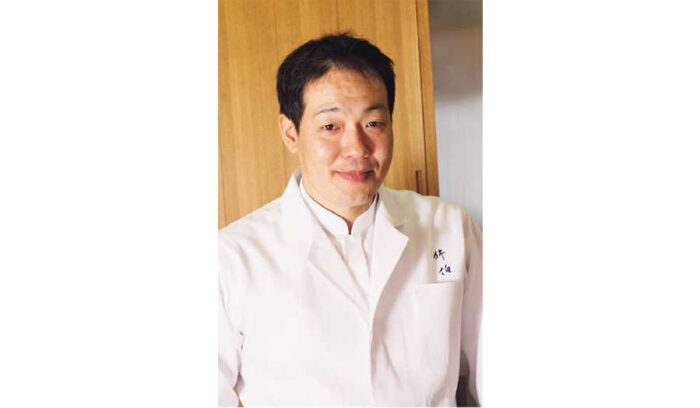 修伯　吉田修久 Nobuhisa Yoshida