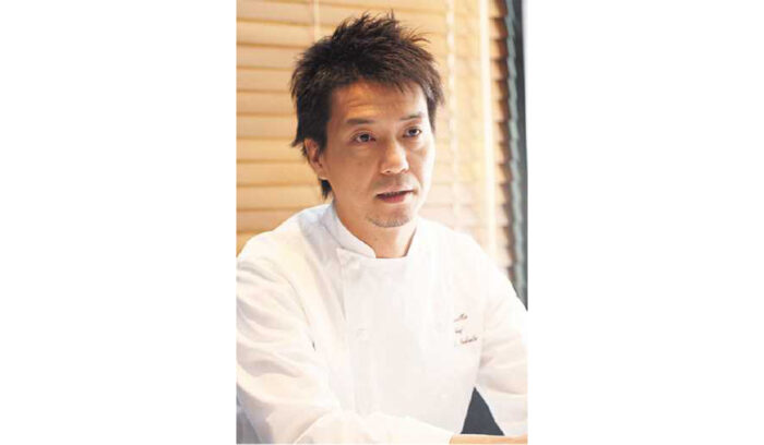 ポワン　中多健二 Kenji Nakata