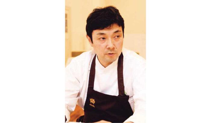 レストランテ・アコルドゥ　川島 宙 Hiroshi Kawashima