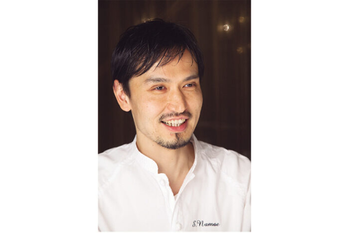 生江史伸／Shinobu Namae