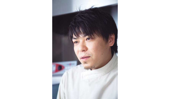 レストラン・アルシミスト　山本健一 Kenichi Yamamoto