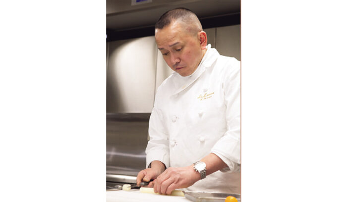 ラ・ベカス　渋谷圭紀 Yoshinori Shibuya