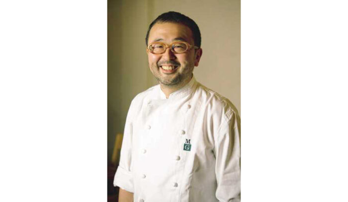 マルディ グラ　和知 徹 Toru Wachi