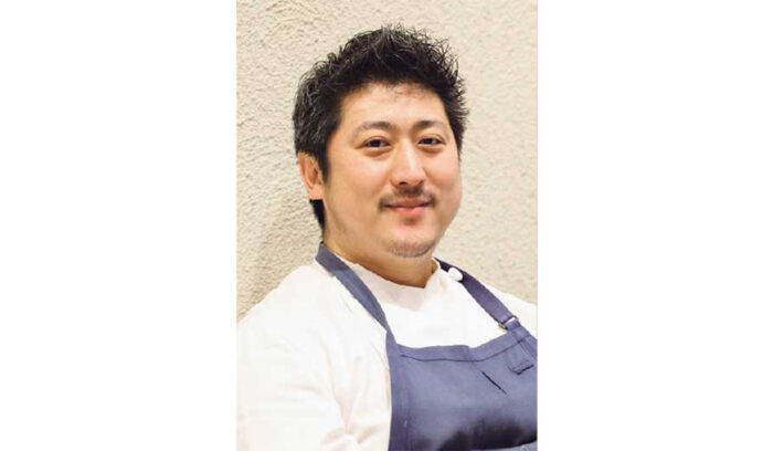 オステリア・オ・ジラソーレ　杉原一禎 Kazuyoshi Sugihara