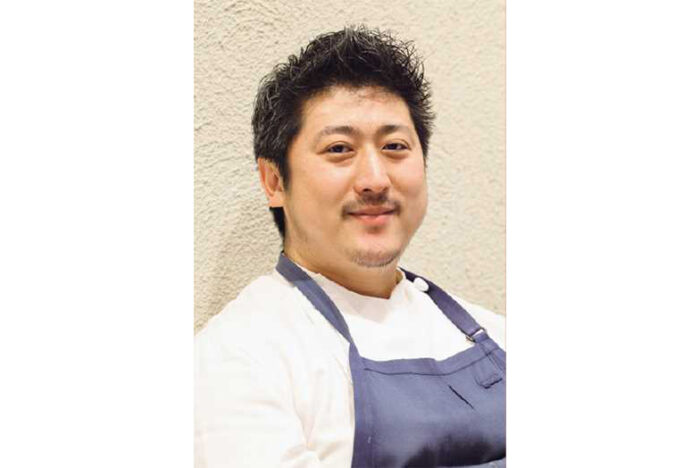 オステリア・オ・ジラソーレ　杉原一禎 Kazuyoshi Sugihara