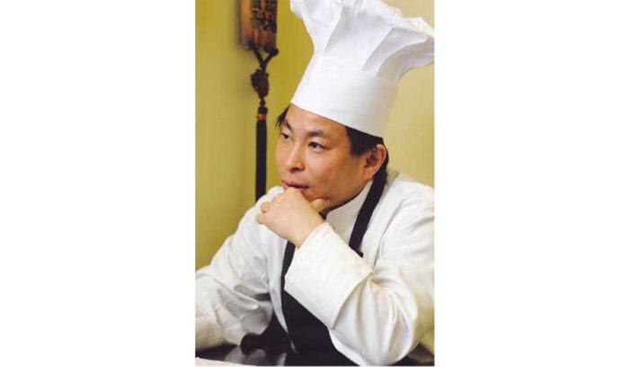 老四川 飄香　井桁良樹 Yoshiki Igeta