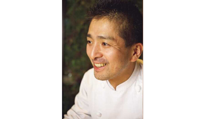 ヴォーロ・コズィ　西口大輔 Daisuke Nishiguchi