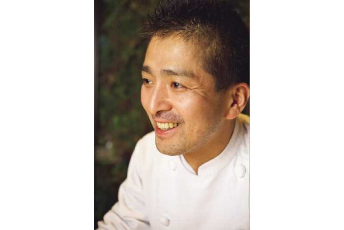 ヴォーロ・コズィ　西口大輔 Daisuke Nishiguchi