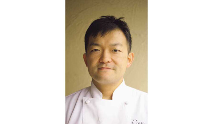 オストゥ　宮根正人 Masato Miyane