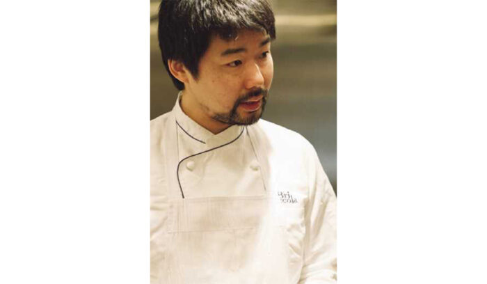 ダ・オルモ　北村征博 Masahiro Kitamura