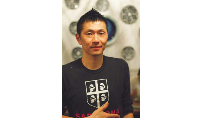 タロス　馬場圭太郎 Keitaro Baba