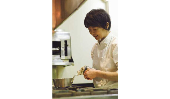 ラ・バレンヌ　木村圭子 Keiko Kimura