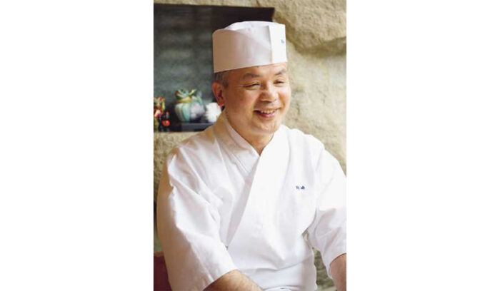 野崎洋光／Hiromitsu Nozaki　　