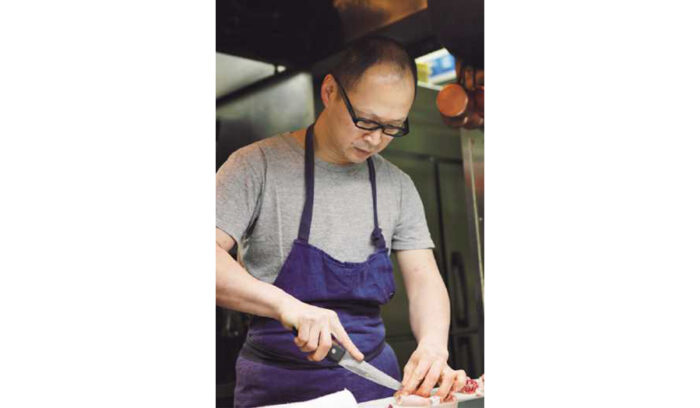 ラ・トォルトゥーガ　萬谷浩一 Hirokazu Mantani